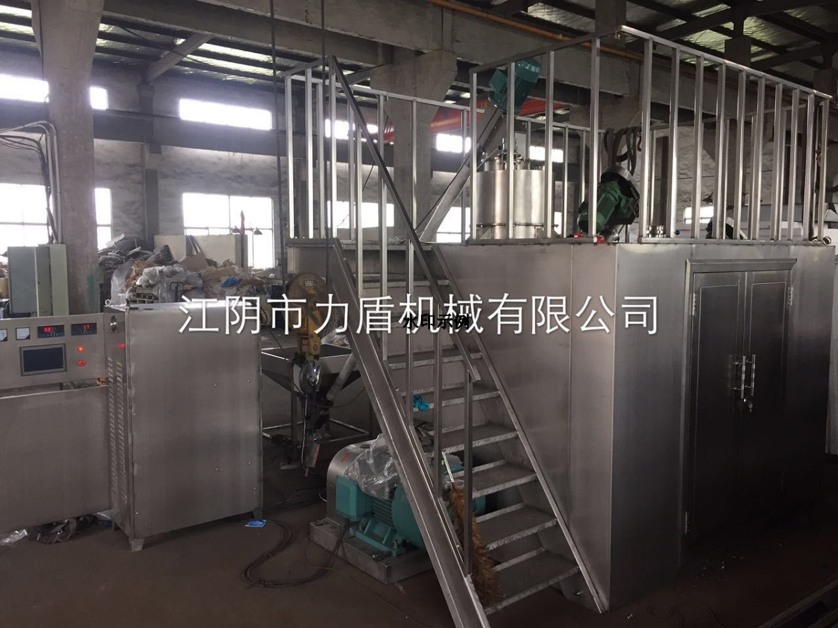 聚丙烯酰胺/熱熔膠/聚丙烯pp塑料低溫粉碎機